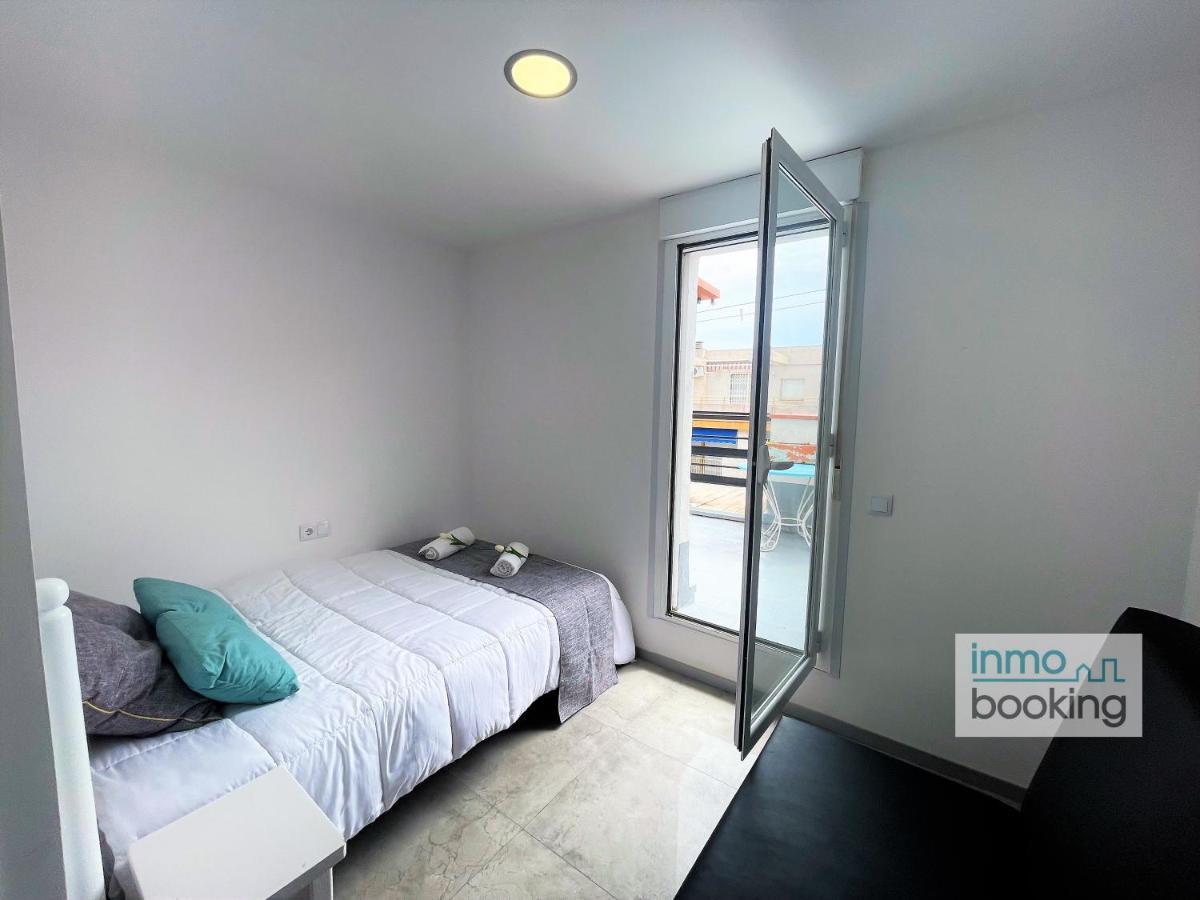Family Carolina Salou, Climatizado Y Con Barbacoa Apartment Exterior photo