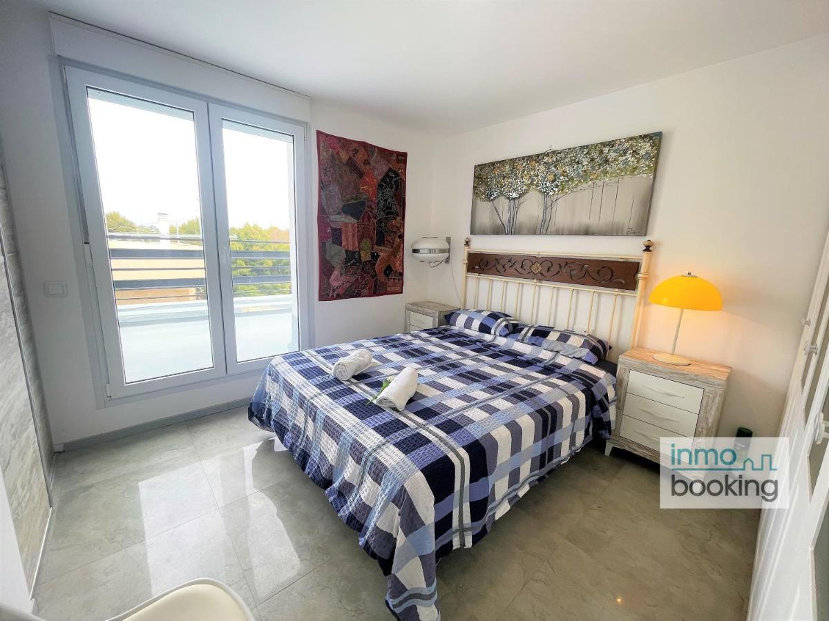 Family Carolina Salou, Climatizado Y Con Barbacoa Apartment Exterior photo