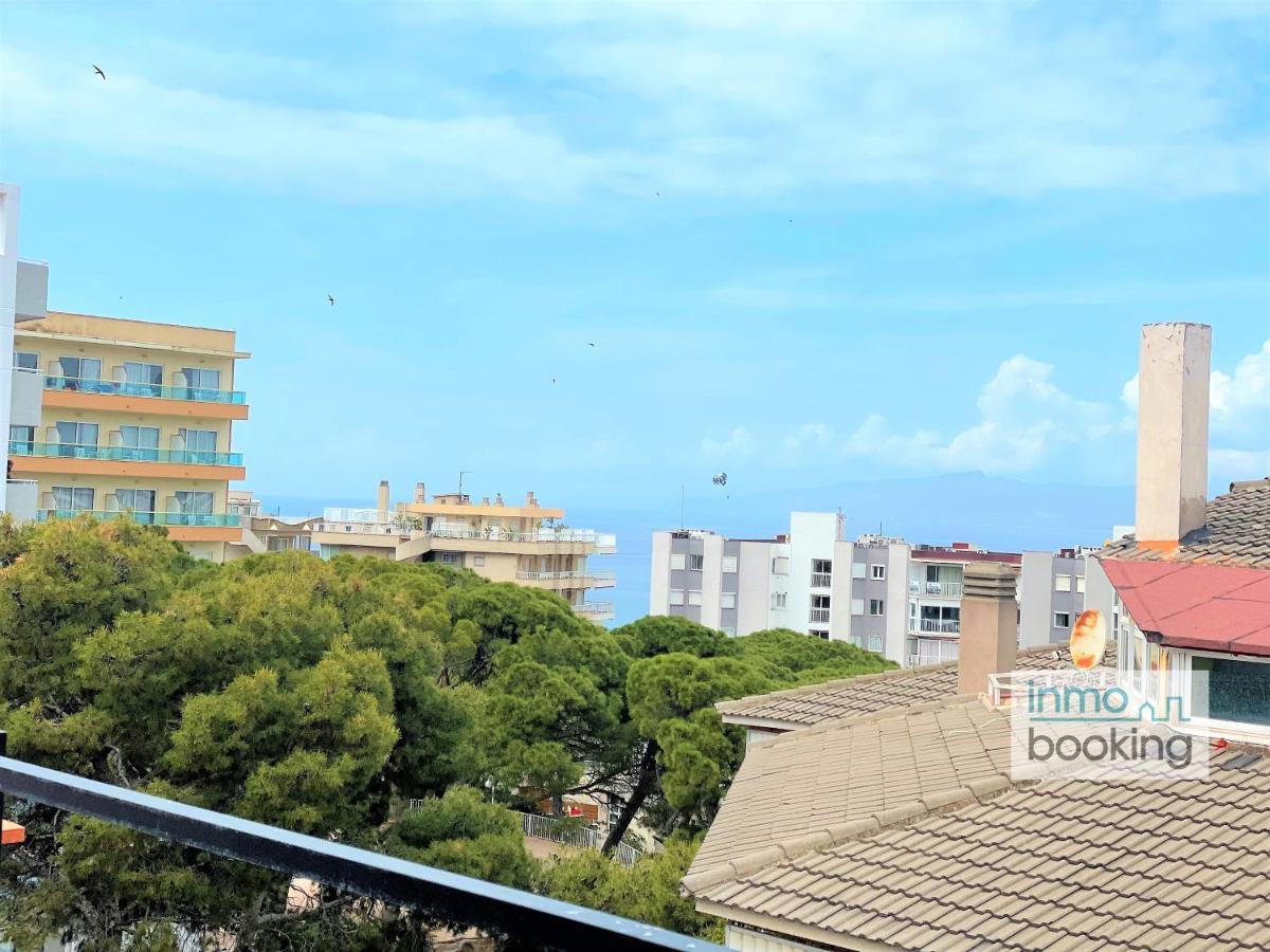 Family Carolina Salou, Climatizado Y Con Barbacoa Apartment Exterior photo
