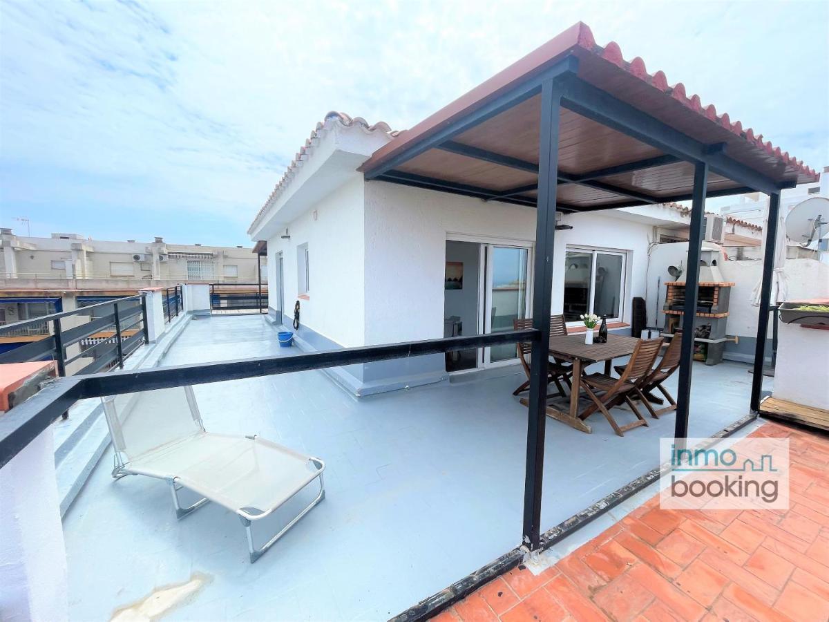 Family Carolina Salou, Climatizado Y Con Barbacoa Apartment Exterior photo