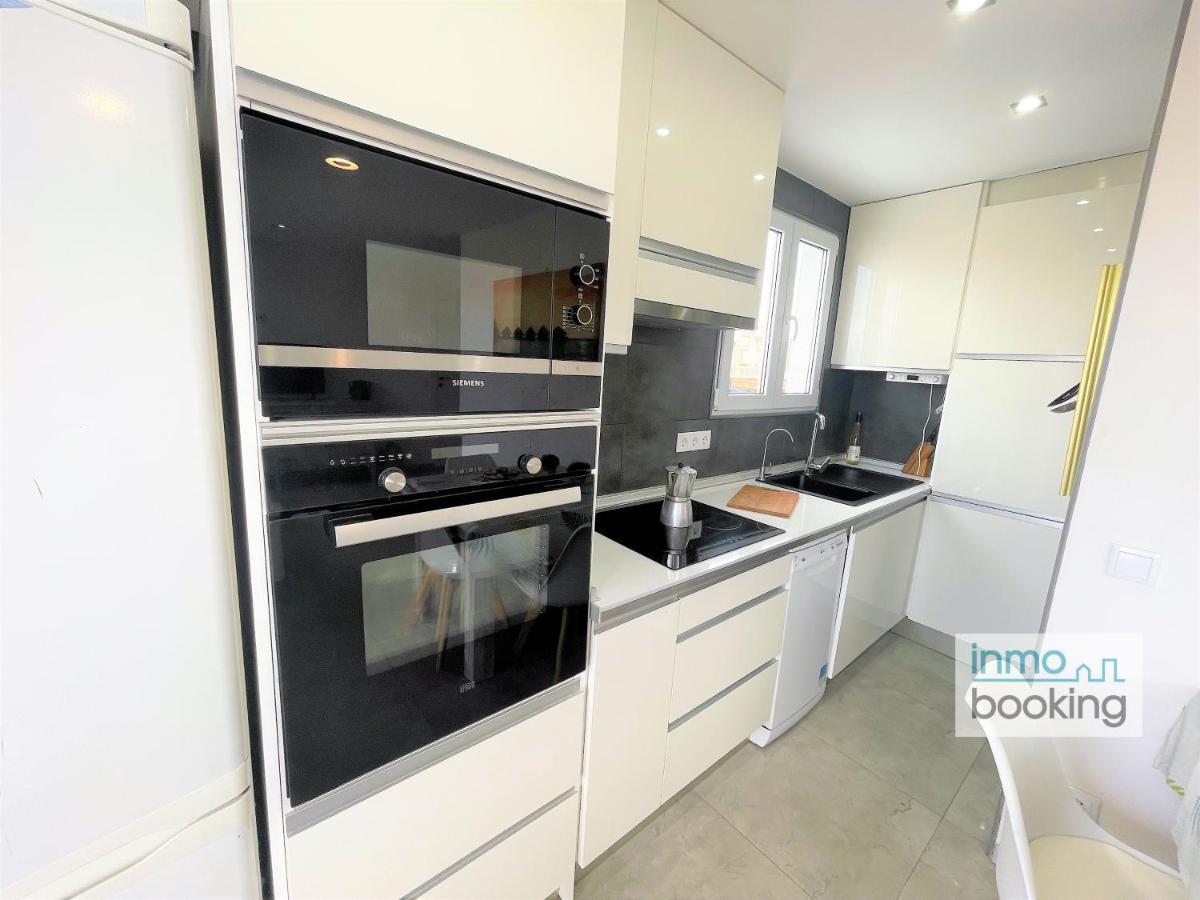 Family Carolina Salou, Climatizado Y Con Barbacoa Apartment Exterior photo